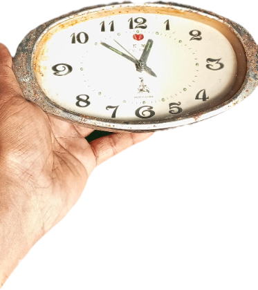 মেকানিক্যাল ঘড়ি